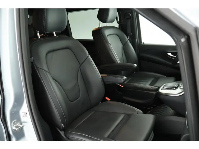 Mercedes-Benz V-klasse 300d 237pk XXL L3 Exclusive AMG-Line 2x Elek. Schuifdeur 360Camera Leder Stoe...