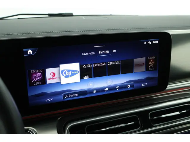 Mercedes-Benz V-Klasse