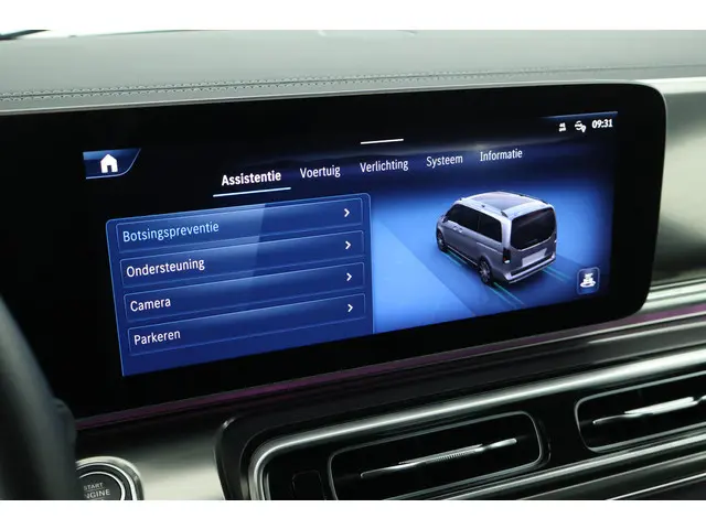 Mercedes-Benz V-Klasse