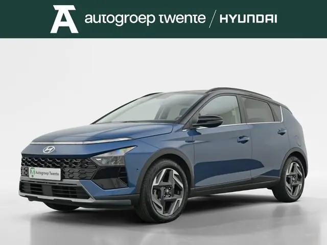 Hyundai Bayon 1.0 T-GDI Premium | Automaat | Private lease 479 pm
