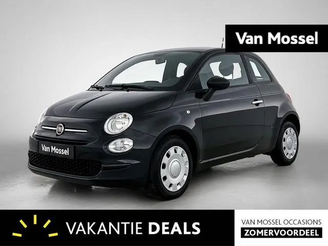 Fiat 500 1.0 Hybrid Cult | Airco | Elektrische ramen | Zuinig! | te Financieren v.a. €147,- P/M |