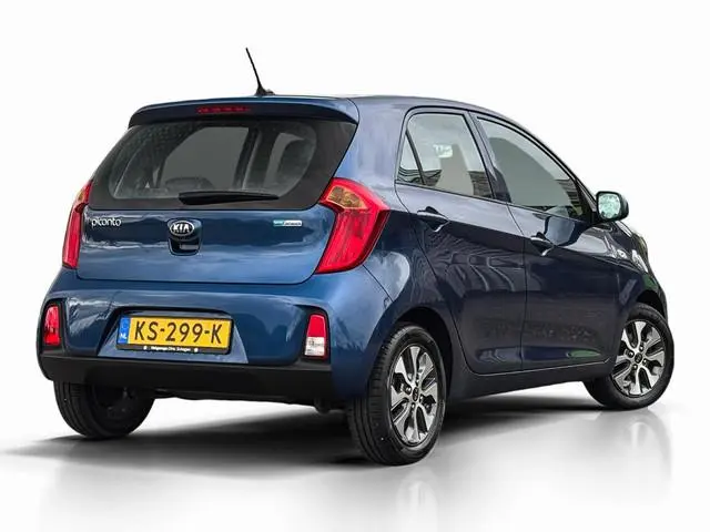 Kia Picanto 1.0 CVVT EconomyPlusLine ✅ Camera ✅ Navi ✅ Airco