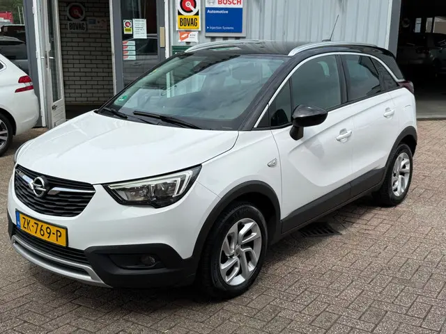 Opel Crossland X