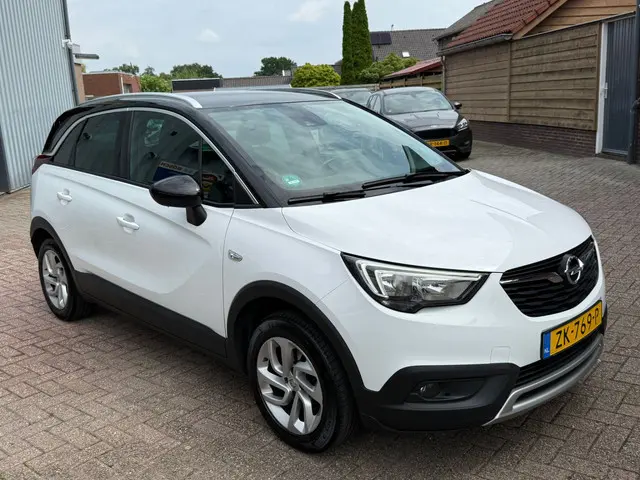 Opel Crossland X