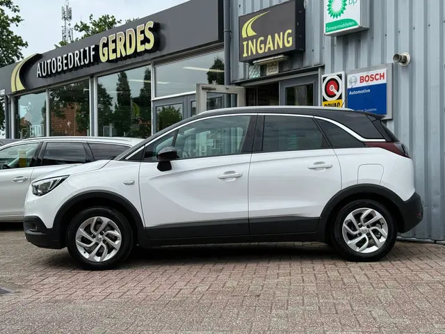 Opel Crossland X
