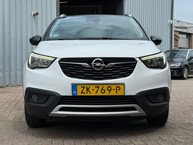 Opel Crossland X