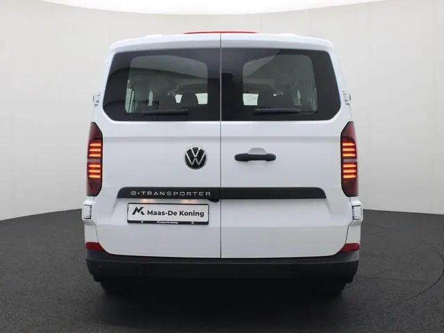 Volkswagen Bedrijfswagens e-Transporter Kombi Life 64kWh 218pk L2 9 persoons 716161