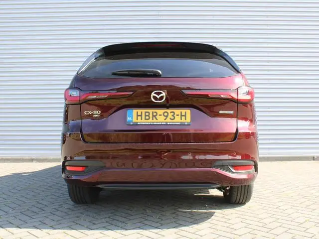 Mazda CX-80