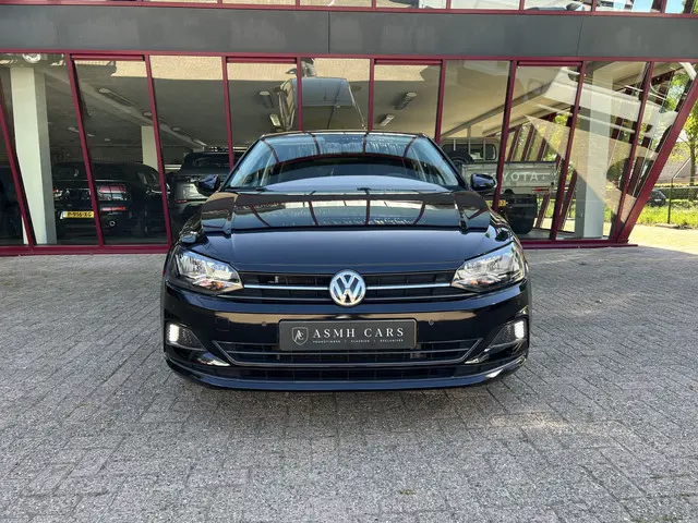 Volkswagen Polo 1.0 TSI Comfortline | ACC | PDC | Stoelverw. | Carplay | Navi |