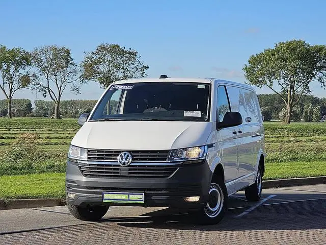 VOLKSWAGEN TRANSPORTER 2.0 TDI l2 dsg dub.schuif