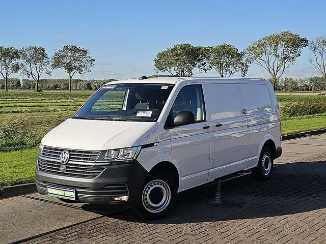 VOLKSWAGEN TRANSPORTER 2.0 TDI l2 dsg dub.schuif