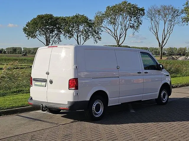 VOLKSWAGEN TRANSPORTER 2.0 TDI l2 dsg dub.schuif