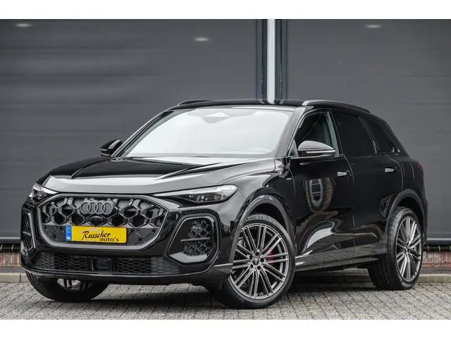 Audi Q5 e-hybrid 367Pk | Plug In Hybride | Quattro | S-Line | MMI Bijrijdersdisplay | Tech Plus | 36...