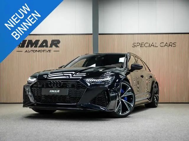 Audi RS6 RS 6 TFSI quattro Vol uitgevoerde RS6, prachtige kleur