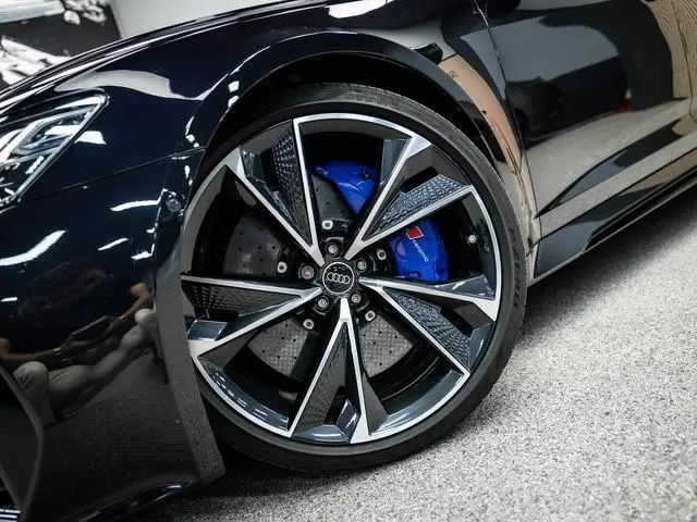Audi RS6 RS 6 TFSI quattro Vol uitgevoerde RS6, prachtige kleur