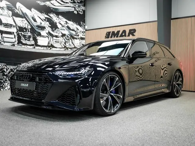 Audi RS6