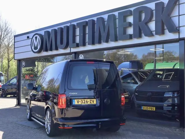 Volkswagen Caddy 2.0 TDI 150PK EDITION