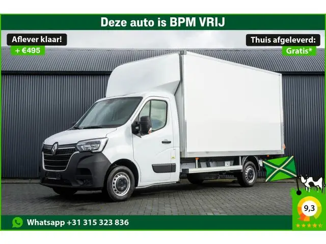 Renault Master