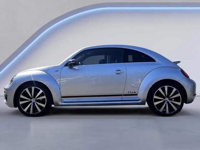Volkswagen Beetle 1.4 TSI Club R-Line /Apple Carplay/Fender Audio/Stoelverw./Parkeersens. V+A/Climat...
