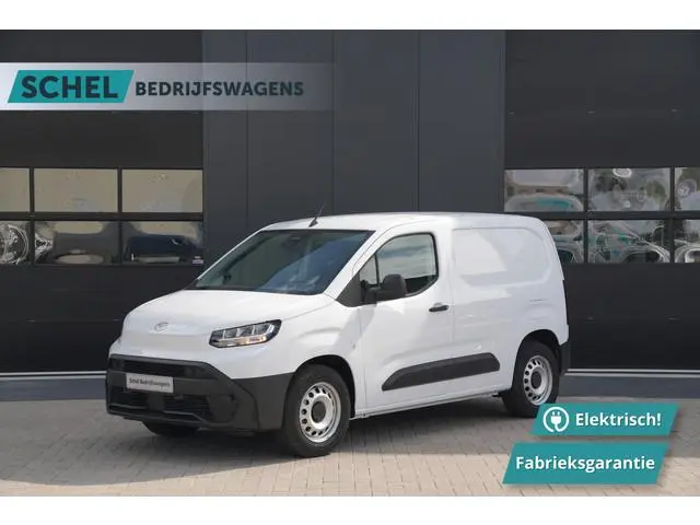 Toyota PROACE CITY Electric Comfort L1 50 kWh - Airco - Carplay - Cruise - 230v - Rijklaar