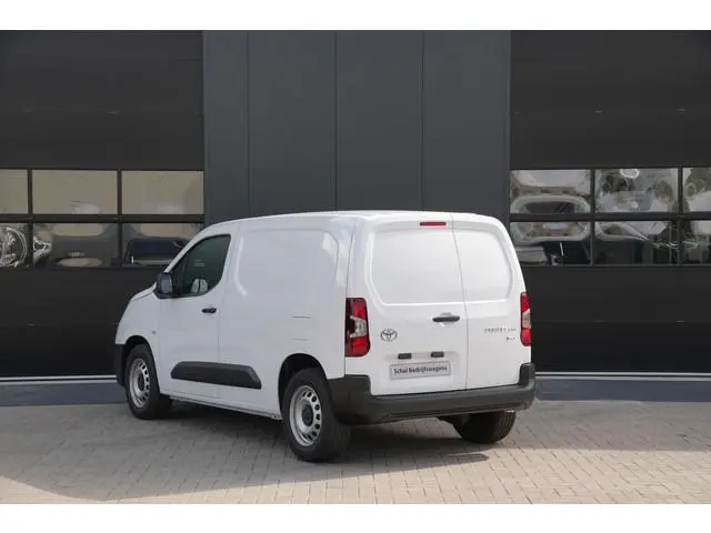 Toyota pro-ace