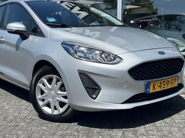 Ford Fiesta 1.1 Trend 5drs