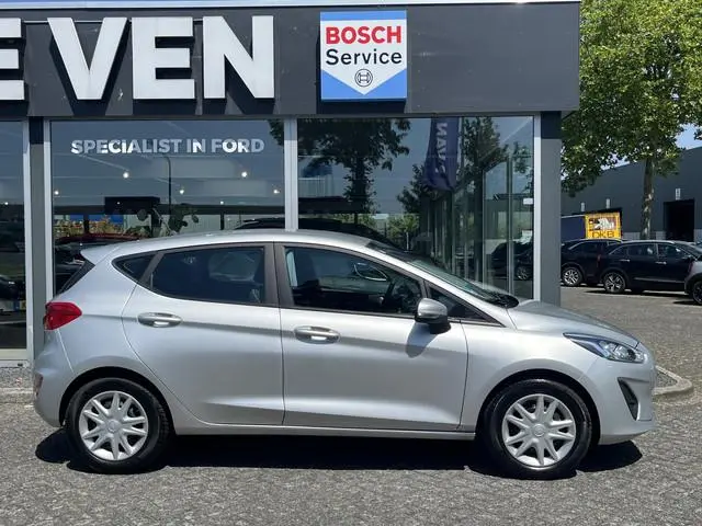 Ford Fiesta 1.1 Trend 5drs