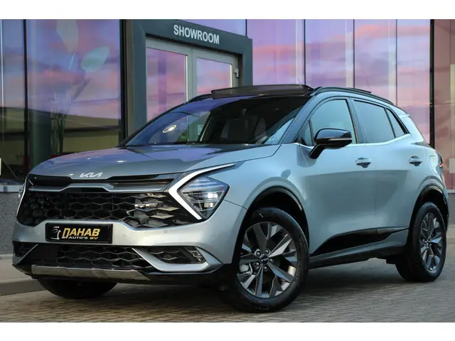 Kia Sportage 1.6 T-GDi Hybrid GT-PlusLine  | Vol Opties! | 1650KG Trekgewicht | H/K | PANO