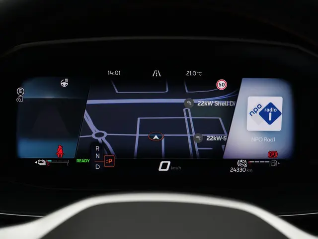 SEAT Leon Sportstourer 1.4 TSI eHybrid 204 pk DSG FR Business Intense | Trekhaak | Stoelverwarming |...