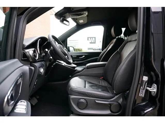 Mercedes-Benz EQV