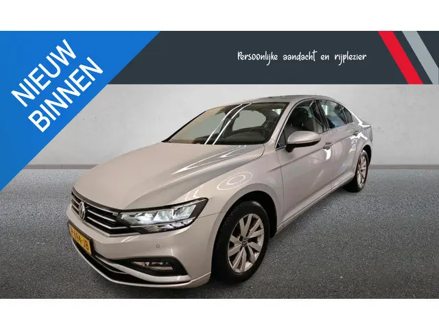 Volkswagen Passat 1.5 TSI / Geen Import / 100 % Onderhoud / 1e Eig