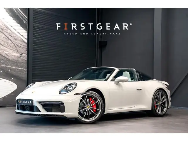 Porsche 911 3.0 Targa 4 *Exclusive Manufaktur / BOSE / Sport-Chrono / Hefsysteem-vooras / Sport-desi...