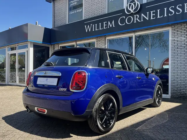 Mini Cooper