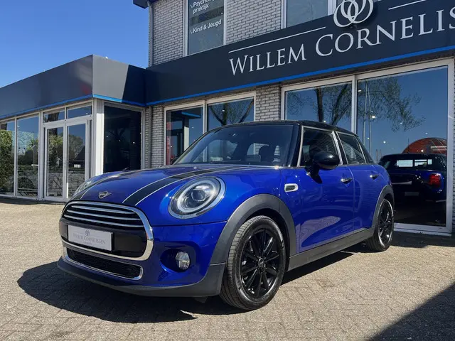 Mini Cooper