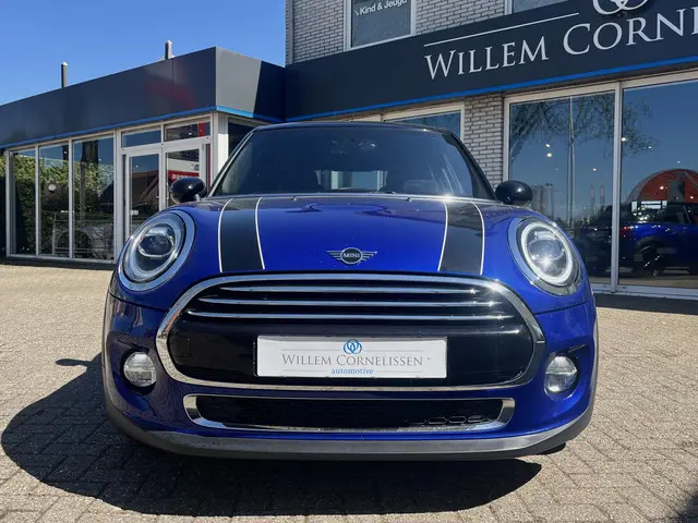 Mini Cooper