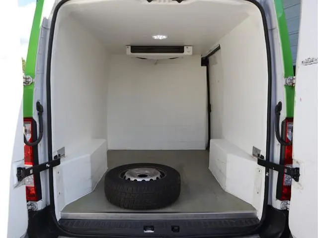 Renault Master 2.3 dCi 136pk Euro 6 - Koelwagen - Dag & Nacht - Cruise - Airco