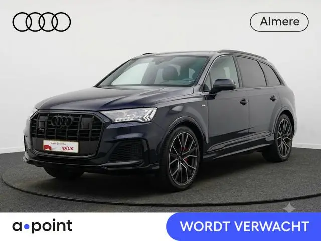 Audi Q7 60 TFSI e quattro Pro Line S Competition 490pk | Komt half Augustus binnen | Panoramadak | T...