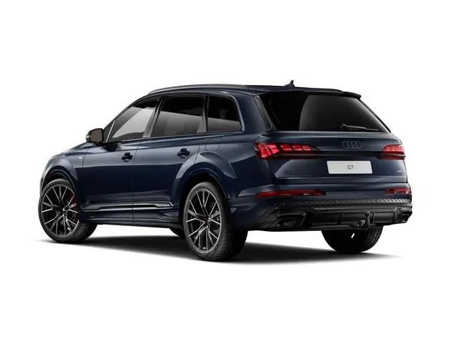 Audi Q7 60 TFSI e quattro Pro Line S Competition 490pk | Komt half Augustus binnen | Panoramadak | T...