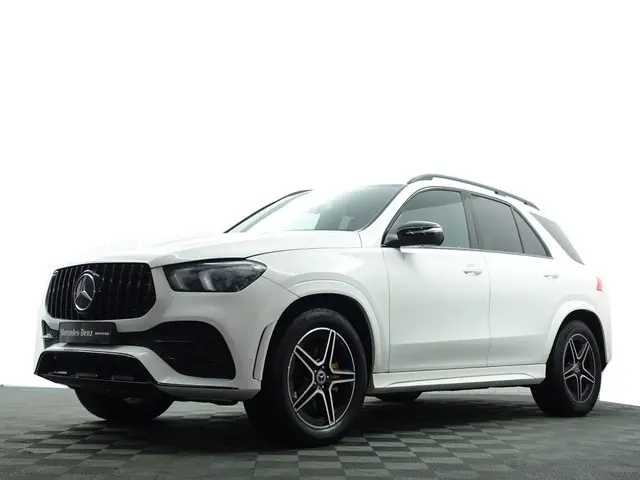 Mercedes-Benz GLE-klasse 300 d 4MATIC AMG Night Edition- Alcantara sterrenhemel, Elek Stoelen, Sfeer...