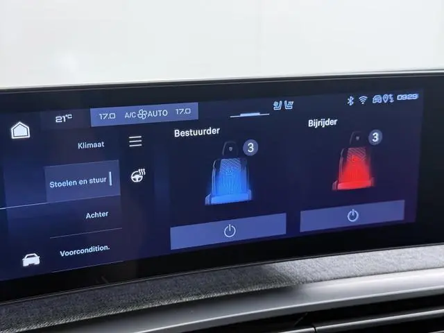 Peugeot e-5008