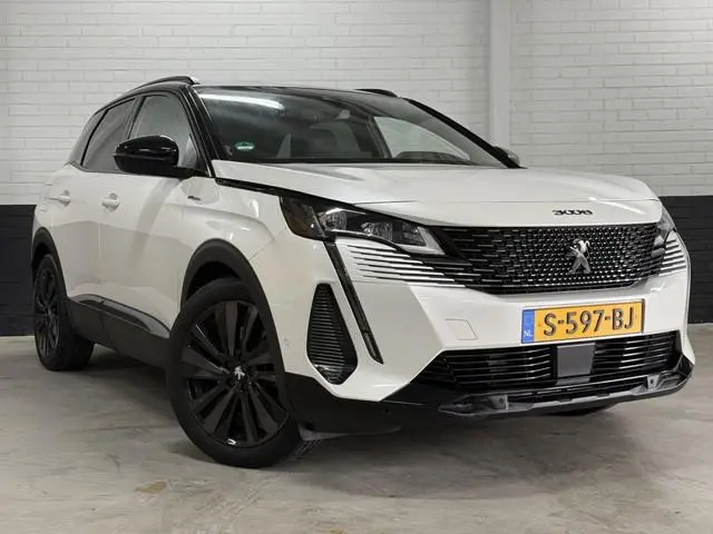 Peugeot 3008 1.6 HYb4 Pr.Pack Av 300 PK! GT /Leer/Pano/Camera