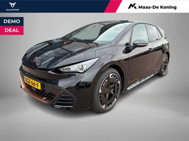 Cupra Born