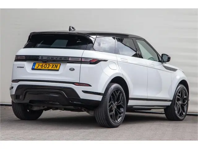 Land Rover Range Rover Evoque 1.5 P300e AWD R-Dynamic SE, Meridian, Trekhaak, Leder, 2020