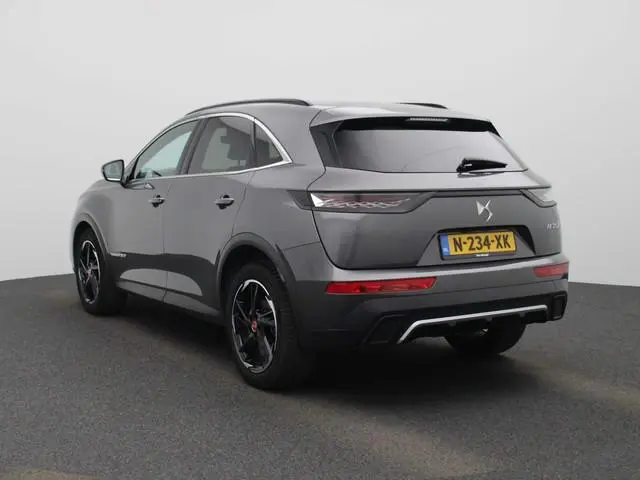 DS 7 Crossback 1.2 PureTech Performance Line | Alcantara Bekleding | Apple Carplay/Android Auto | Pa...