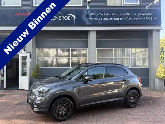 Fiat 500 X Cross 1.4 Turbo MultiAir S-Design Cross (5-drs SUV)  01-2018 16.584 KM