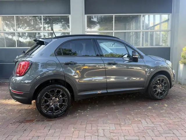 Fiat 500 X Cross 1.4 Turbo MultiAir S-Design Cross (5-drs SUV)  01-2018 16.584 KM