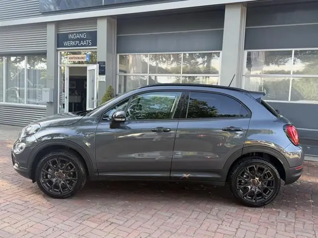 Fiat 500 X Cross 1.4 Turbo MultiAir S-Design Cross (5-drs SUV)  01-2018 16.584 KM