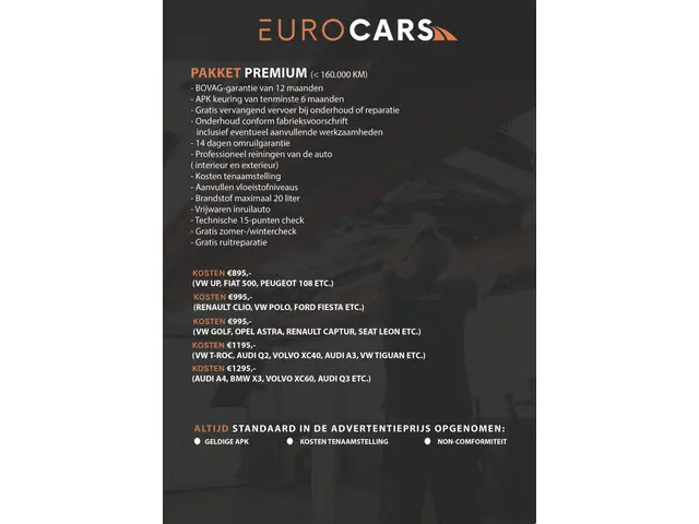 Mercedes-Benz EQA 250+ AMG Line LIMITED Automaat Burmester surround system Climate control Adaptieve...