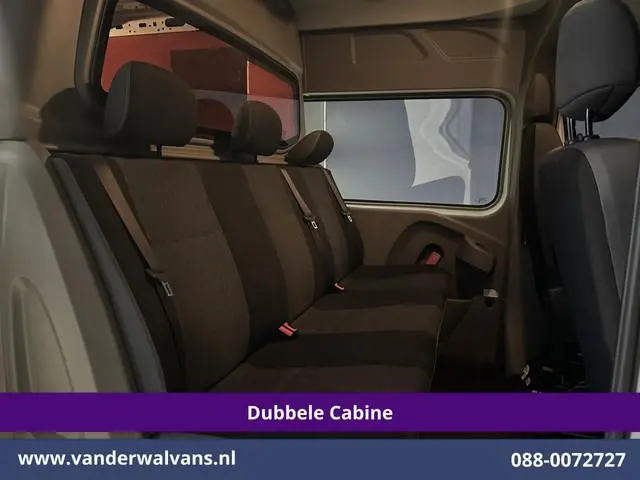 Opel Movano 2.3 CDTI 146pk L2H2 Dubbele Cabine Euro6 Airco | Camera | Navigatie | Cruisecontrol Chau...