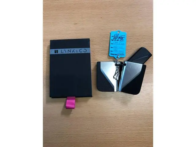 Lynk & Co 01